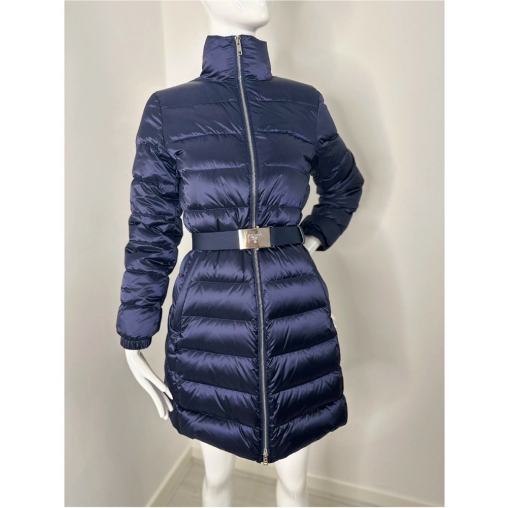 Prada 2018 down puffer long coat